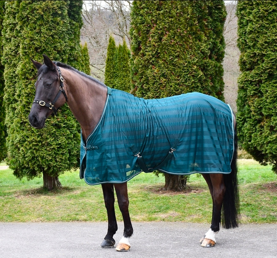 Personalised sweat rug