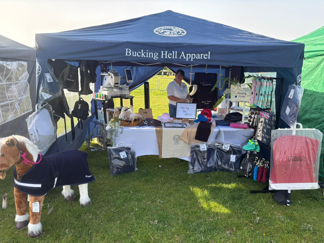 A Fantastic Day at Heathfield Agricultural Show