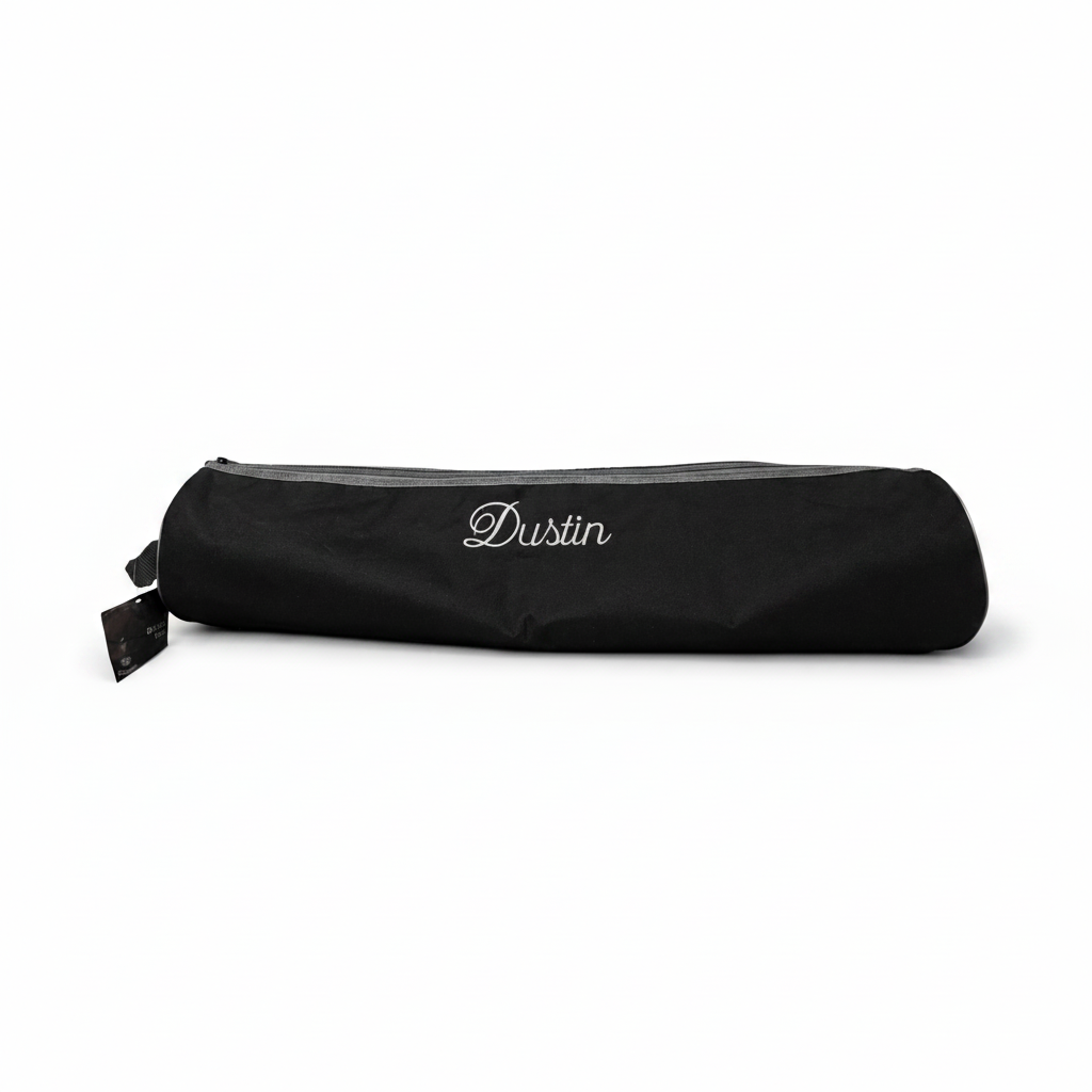 Embroidered Bridle Bag