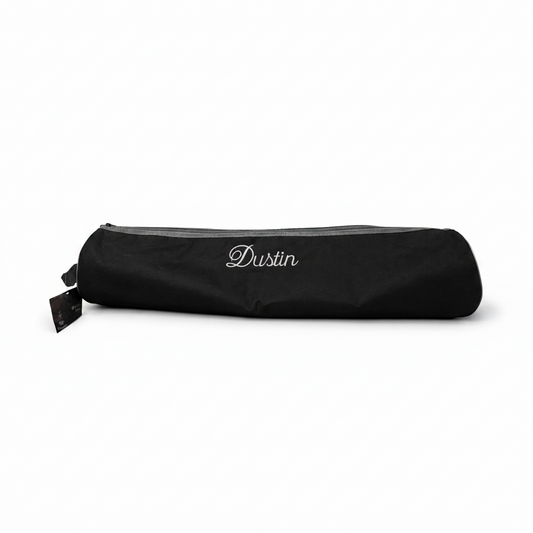Embroidered Bridle Bag