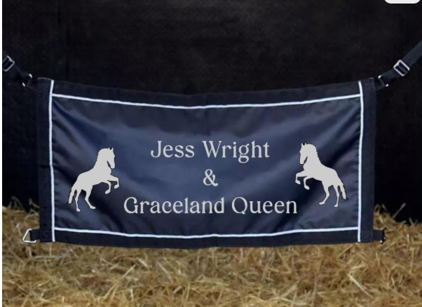 Horse Stable guard - Personalised