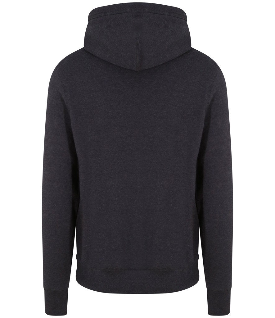 Dog ear hoodie - heart on sleeve, dog mum