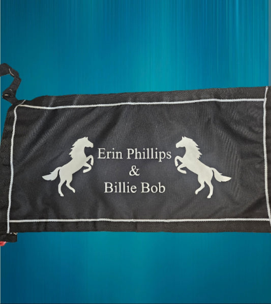 Horse Stable guard - Personalised