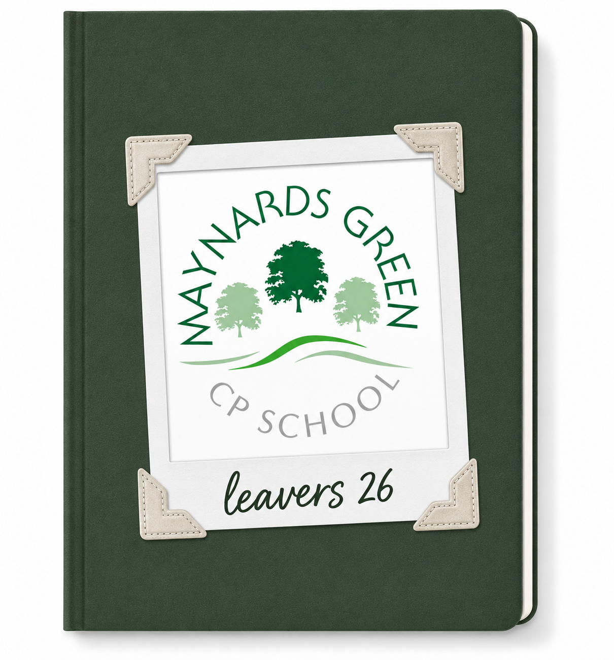 Maynards Green Leavers Booklet