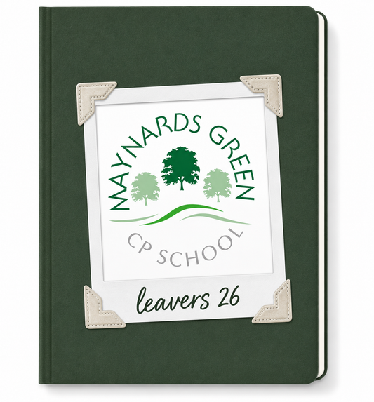 Maynards Green Leavers Booklet